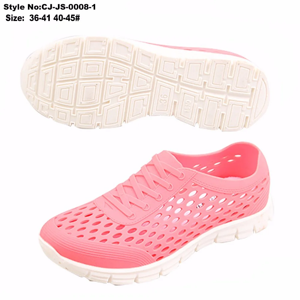 China Beautiful EVA Garden Shoes Clog Shoes for Women Men