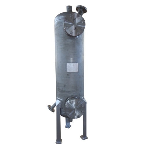 Stainless Steel Thin Walled Vessel Tank