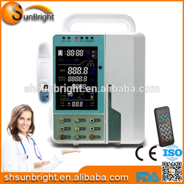 SUN-900 Electric Portable Medical Drug Library Infusion Pump