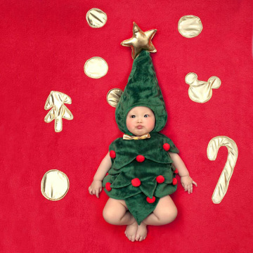 Wholesale Baby Christmas Costume Clothes & Studio Props