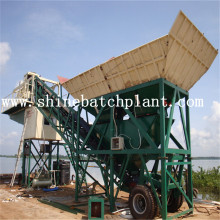 Used Portable Concrete Batch Plants For Sale