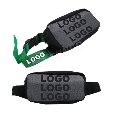 JDM Style Racing Waist Bag with Logo