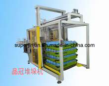 Bottle Piler Machine