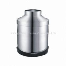 Heat Shield Filter Tank