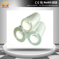 UV resistant transparent PET mylar film