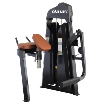 Glute Back Extension Machine