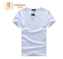 Hot Selling Custom Design Men Tshirt Plain Color