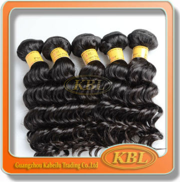 KBL wet and wavy hair extension
