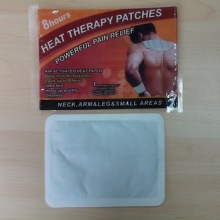 Self adhesive body warmer patch