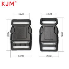 Custom Logo Curved Quick Release Buckle Pet Dog Collar Accessories