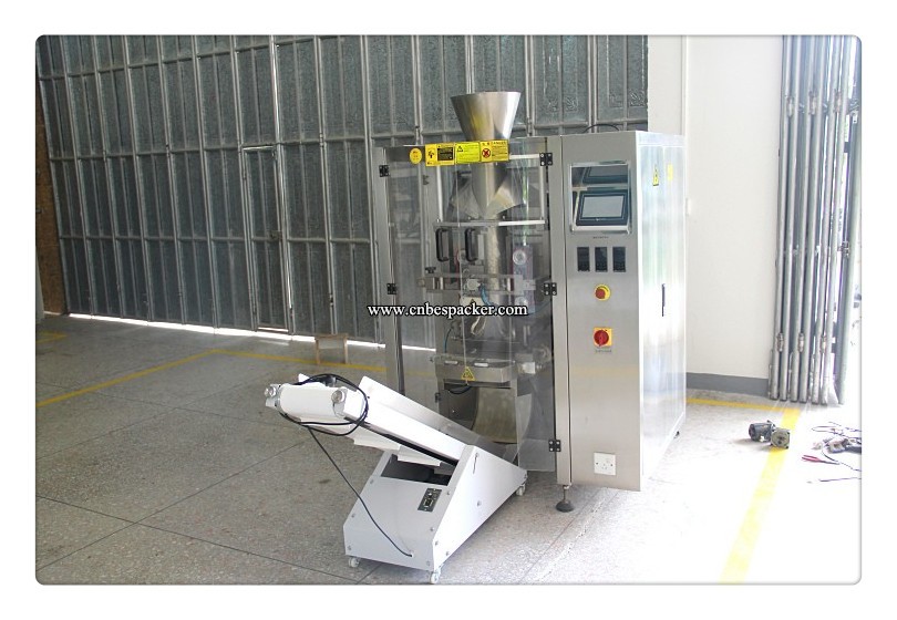 XK-8420B Vertical Automatic Small Packaging Packing Machine