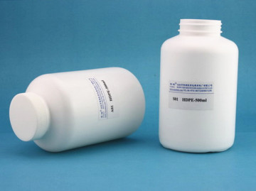 500ml plastic capsule bottle