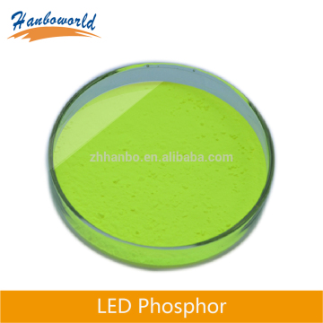 Green silicate led phosphor powder for LED ligtht