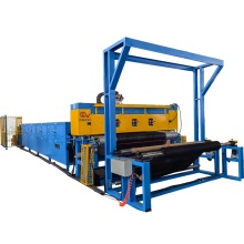 SH-1850A Powder Scattering Machine for Nonwoven Automotive Industry