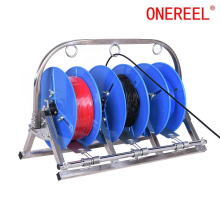 Electrical Wire Spool Rack