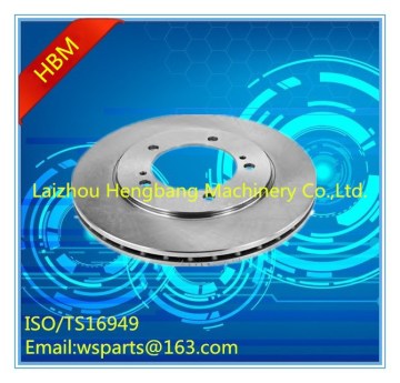 AUTO PARTS BRAKE DISC 5521165D12 USE FOR GRAND VITARA I (FT, GT) 1998/03-2005/09