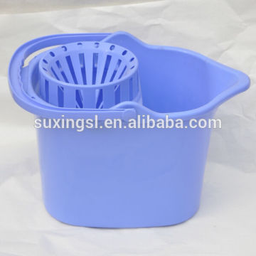 Homeware Plastic Mop Bucket