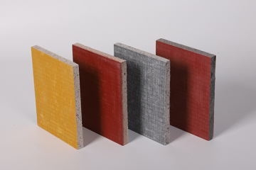 Durable Mgo Fireproof Floor Material