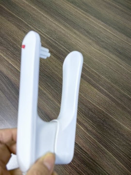 Custom Plastic Molding Part Adapter House Appliance Case