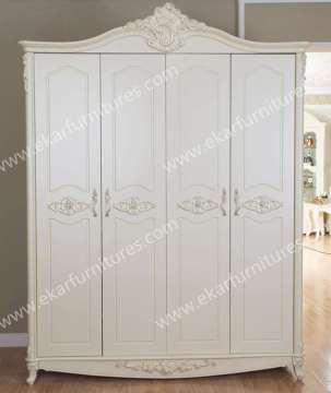 Model wardrobe wood make up new 2016 master bedroom furniture desiger