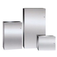 Low Price ISO 9001 OEM Aluminum Sheet Metal Fabrication Services