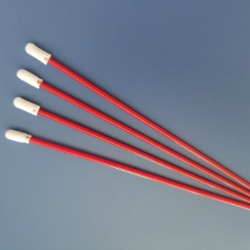 Breakable Small Foam Tip Sample Collecting Swab
