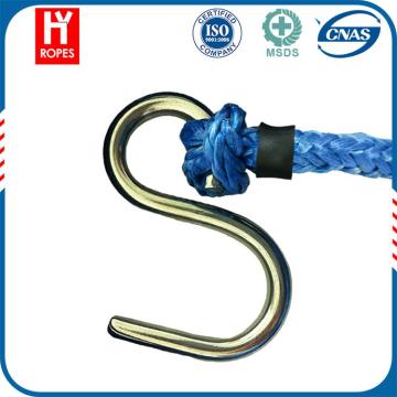 HYropes 12mm synthetic winch rope, winch rope offer, suv winch rope