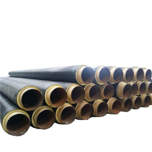 3 Lapisan Polyethylene Coated Carbon Steel Pipe