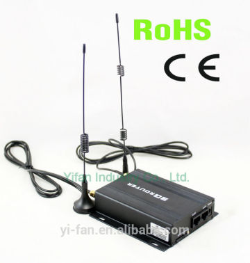 R220 switch router support VPN