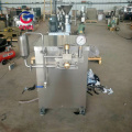 Pharmaceutical Coconut Milk Emulsifier Homogenizer Machine