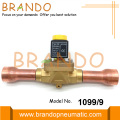 1-1 / 8 &#39;&#39; 1099/9 1099 / 9A6 Válvula solenoide tipo castel HM2