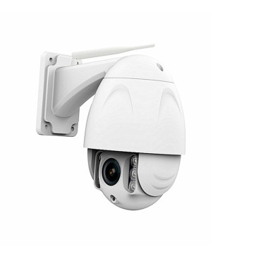 2018 Waterproof Wireless IP Dome Camera