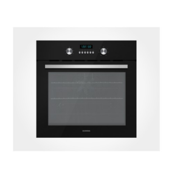 Big Size Electric Oven Built-in Oven with Fan