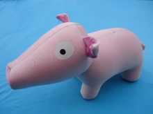 Little Pig Shape Cushion Pillow