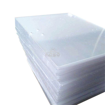 Polycarbonat 5mm Panel Solid Polycarbonate Board