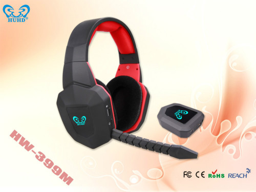 2015 newest innovative products optical 2.4G wireless headphone with headphone transmitter receiver