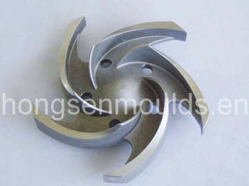 Car Impeller Mould