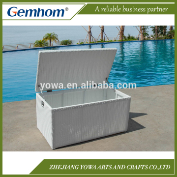 Leisure garden furniture storage