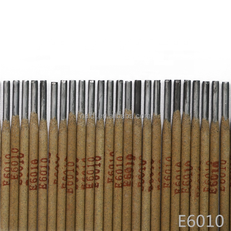 free sample factory electrode welding rod aws e6010 3.2 350mm specification