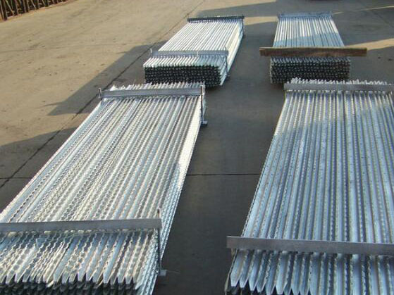 Hot Dipped Galvanized Y Post