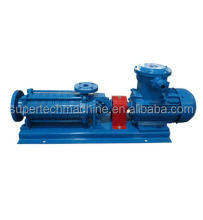 Multistage Gas Transfer LPG Pump