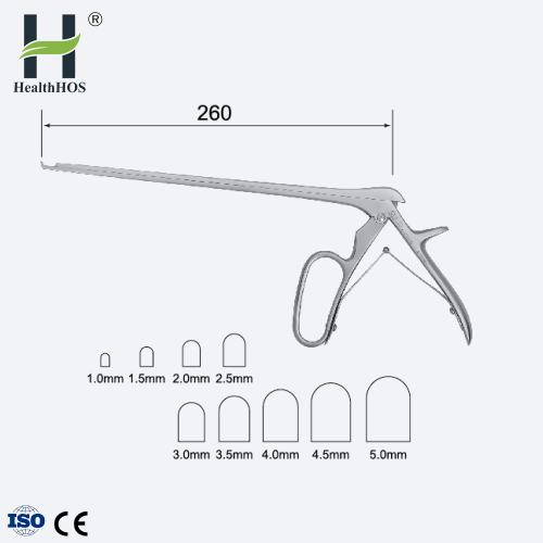 medizinische Laminektomie Rongeurs