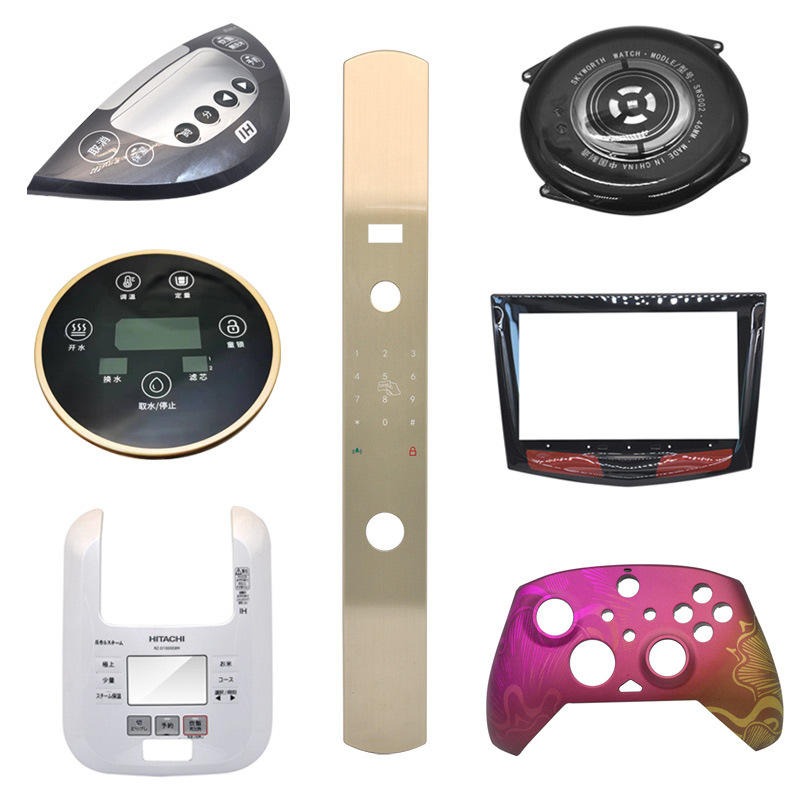 Custom Wall-Mounted Boiler Control Panel Shell 4 Custom Wall-Mounted Boiler Control Panel Shell 4