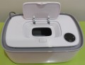 Baby Wet Wipes Dispenser Wet Wipes Warmer With Led Display