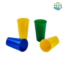 8PC Heat-Shrink Plastic Cup Set