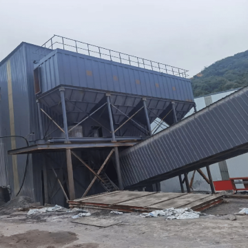 Silo for system stabilization and efficiency type