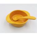 Compostable Cornstrach Kid-friendly High-quality Kids Spoon