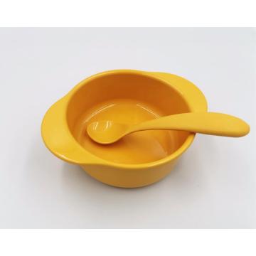 Compostable Cornstrach Kid-friendly High-quality Kids Spoon