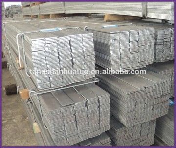 iron and steel flat rolled products