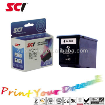 Remanufactured ink cartridge M45 for Samsung SF-360 SF-370